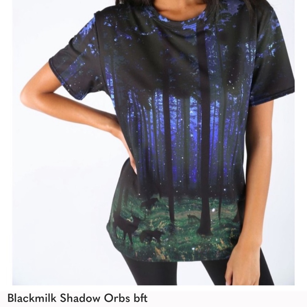 ISO blackmilk